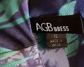 AGB dress