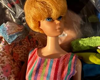 Vintage Mattel American Girl Barbie Doll 1964-66