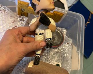 Mark Prior Chicago Cubs bobblehead doll 