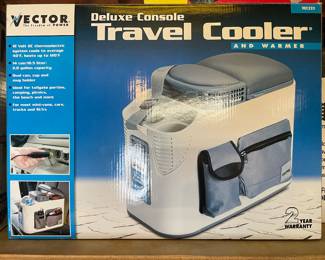 Vector Travel Cooler