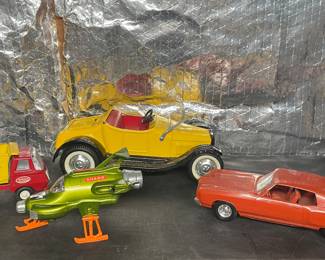 Nylint Model T toy car, Chevrolet Monte Carlo model