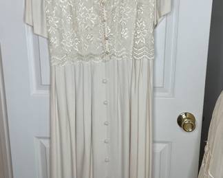 SL Fashions vintage dress