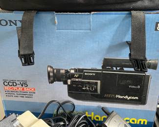 Sony CCD-V5 Handycam
