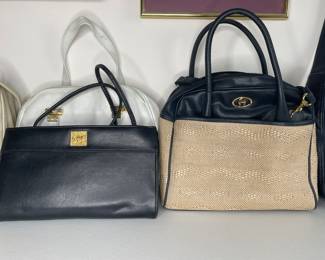 Etienne Aigner vtg bag