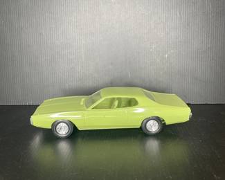 Vtg Dodge Charger model kit