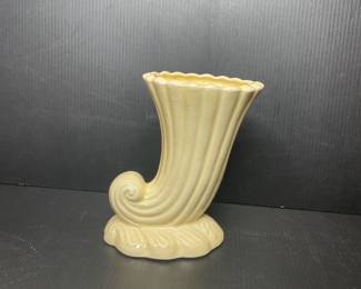 Tashiro Shotem LTD cornucopia vase