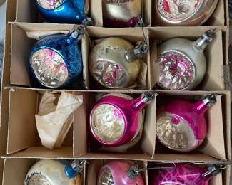 Polish Christmas ornaments