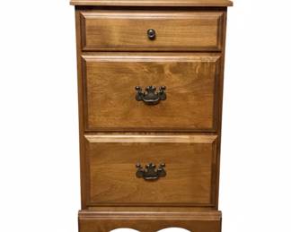 Vtg. Sumter nightstand