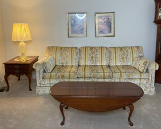 Vtg. living room furniture