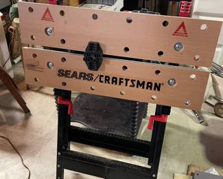 Sears Craftsman work table