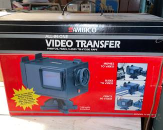 Ambisco Video Transfer