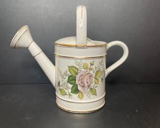 Porcelain watering can Portugal