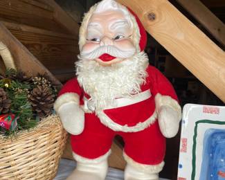Rushton Santa vtg