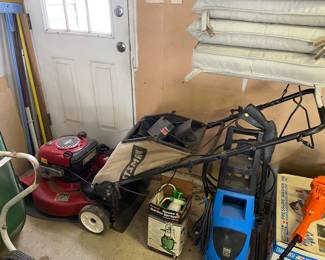 Craftsman lawn mower