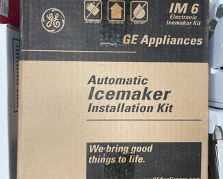GE IM 6 Electronic Ice maker kit