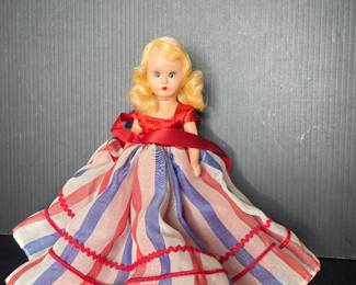 Nancy Ann storybook doll vtg