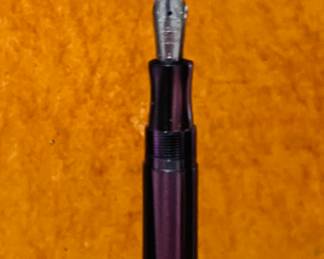 Ebonite Pen Nib