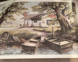 Lee Roberson prints - Smokey Mountains