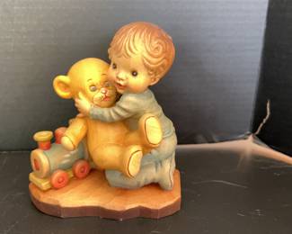 ANRI wood collectibles