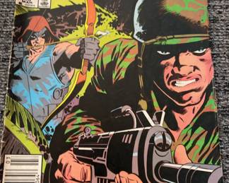 G.I. Joe Comics