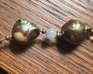 Tahitian Pearl Necklace