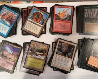 More Magic the Gathering Cards
