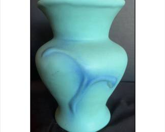 Van Briggle Signed Vase