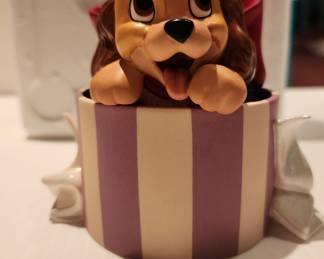 Lady - from Lady & the Tramp - figure from Disney collection
