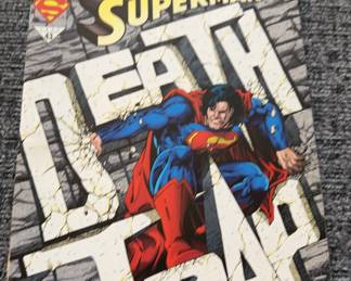 DC Comics - Superman, Flash, Wonder Woman etc.