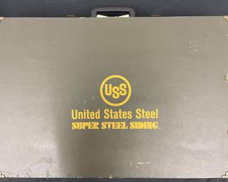 US Steel siding salesman case