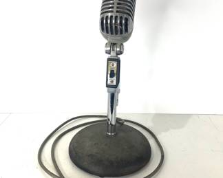 Shure 55SW microphone