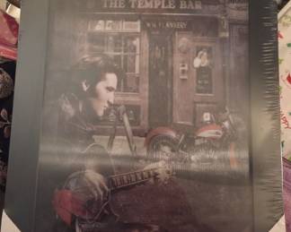 3D Elvis print