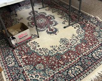 Oriental rug