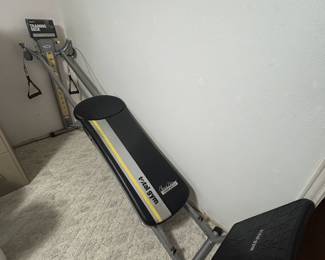 Check Norris signature series plus edition Total Gym in great condition