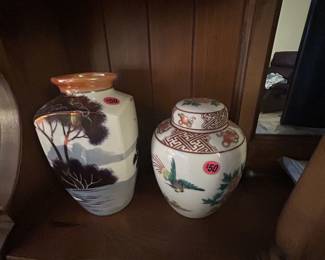 Japanese ceramics