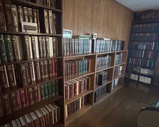 Law books in great condition