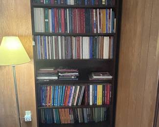 Books on Law, religion, philosophy, and more
