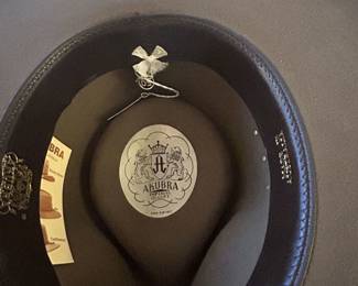 Authentic AKUBRA Hat Made In Australia 