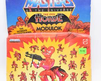 Mattel Masters of the Universe The Evil Horde Modulok Action Figure
