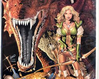 2002 CrossGen Comics Sojourn #10 Comic Book
