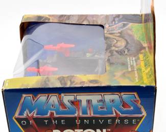 Masters of the Universe Attak Trak Battle Machine Mattel
