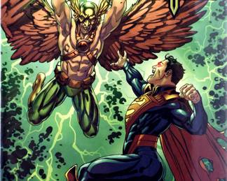 DC Comics Injustice Gods Among Us: Year Five Revenge #15
