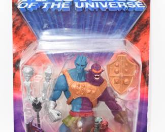 Mattel Masters of the Universe 200x Two Bad Action Figure
