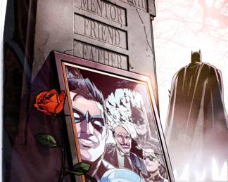 DC Injustice 2 #4 Comic Book
