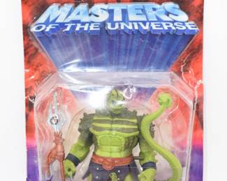 Mattel Masters of the Universe 200x Whiplash Action Figure
