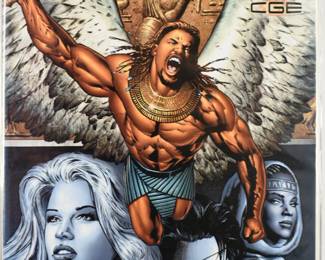 CrossGen Comics Sojourn Issue 15 Comic Book
