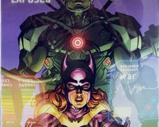 One DC Comics Injustice Gods Among Us: Year Five #16 Comic Book
