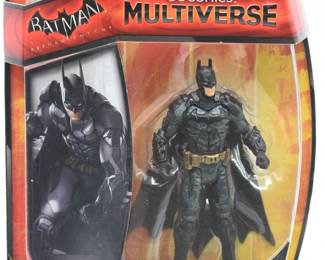 Mattel DC Comics Multiverse Batman Arkham Knight Action Figure
