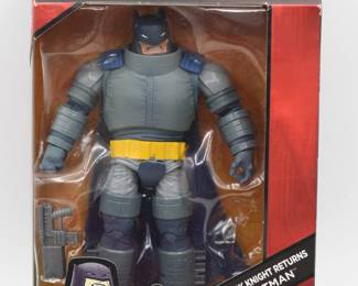 DC Comics Multiverse The Dark Knight Returns Armored Batman Figure
