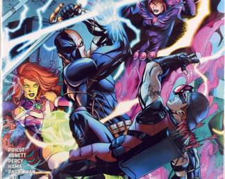 DC Universe Rebirth Deathstroke Issue 19 Comic Book
